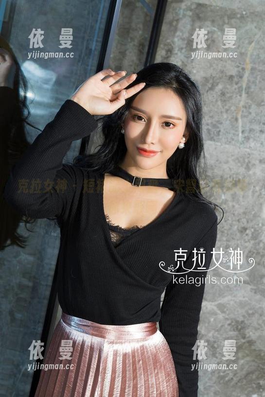 克拉女神-宋智珍 克拉女神 - 短裙配上网盘,宋智珍在线等你来取啊