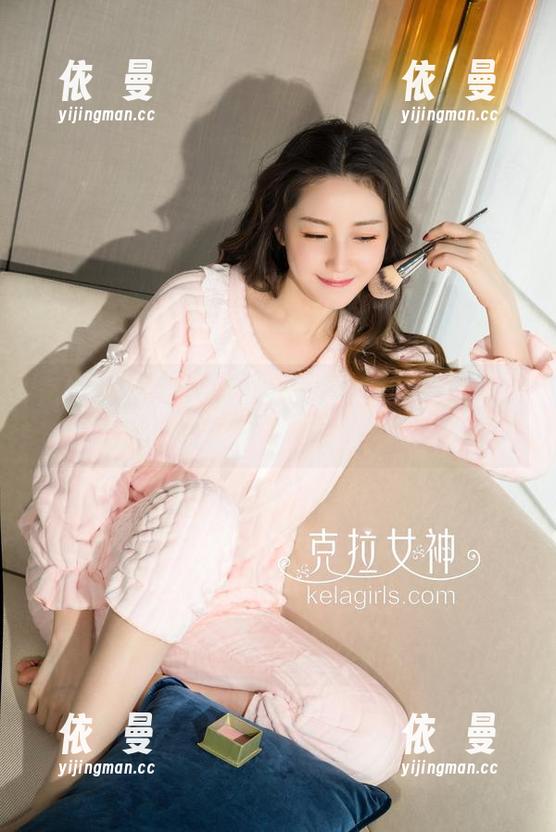 克拉女神 - 璇子和彩旗袍：她的套图是不是该改名了呢？