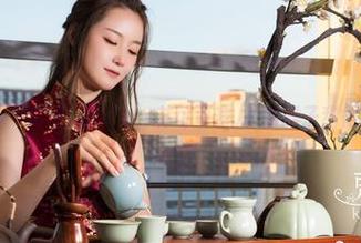 克拉女神 - 高清check，苏可可穿JK的样子甜得让人心软