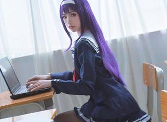最新合集：兔玩映画的地狱少女，拍照不怕高温，打个喷嚏就是炸场！