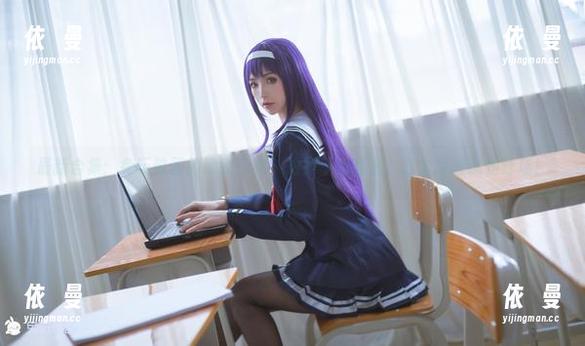 最新合集：兔玩映画的地狱少女，拍照不怕高温，打个喷嚏就是炸场！