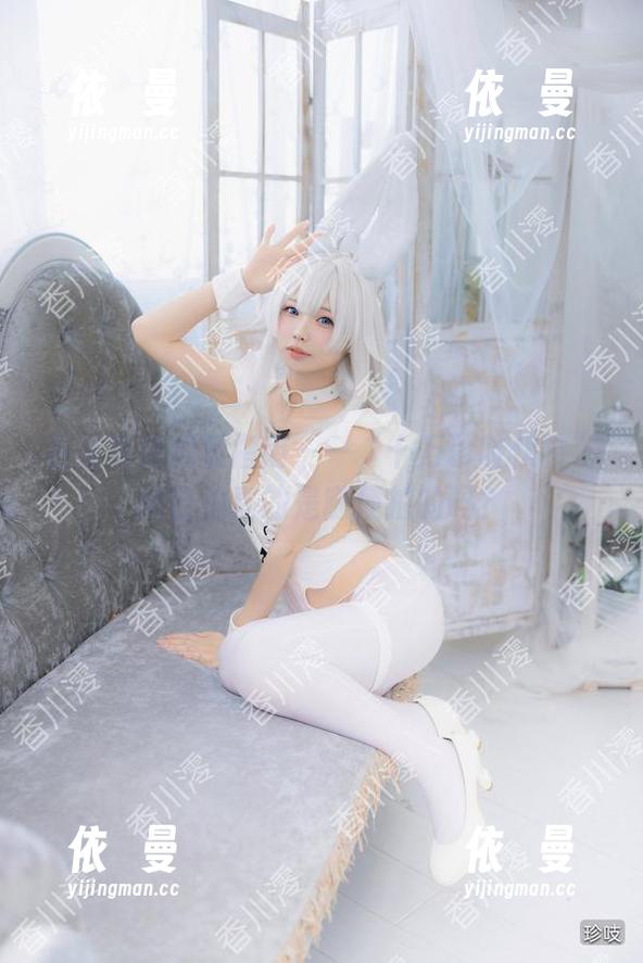 在线写真观看指南——“十万珍吱伏特”的自拍真的是随便拍的吗？