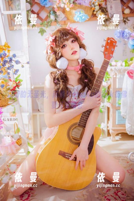 说好的无圣光，南桃Momoko的绿jk彷佛要开演唱会