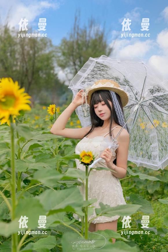 咬一口兔娘 咬一口兔娘说:原图里的寂静前夜,谁敢赛我?