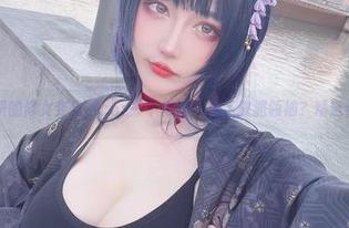 啾小妍的修女变身，cos一下就被认成了教派领袖？精选合集！