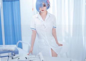 猫娘摇曳，失眠小宁给你带来的新套图！