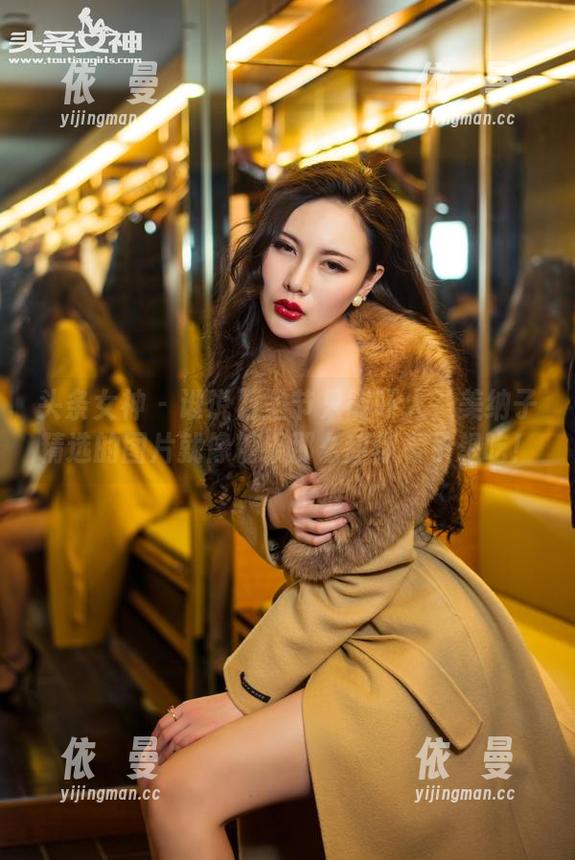 头条女神 - 谁说万圣节只能吓人？美纳子精选的图片就像糖果那么甜你看了想吃！