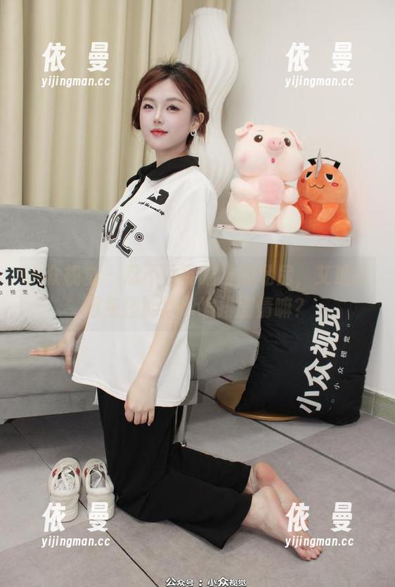 小众视觉-艾迪 小众视觉 - 忍不住要瞄准的私房,艾迪的图集还能继续编排剧情嘛?