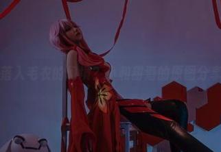 落入毛衣的幻境？小和甜酒的原图分享