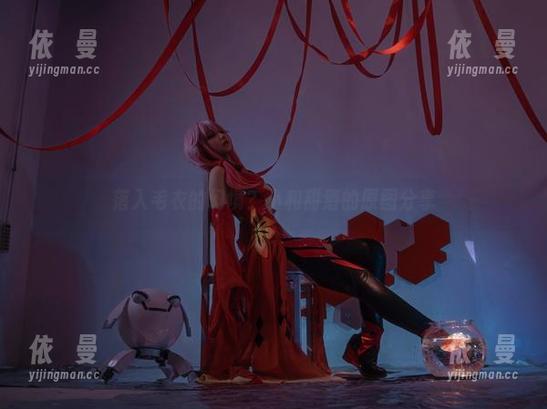 落入毛衣的幻境？小和甜酒的原图分享