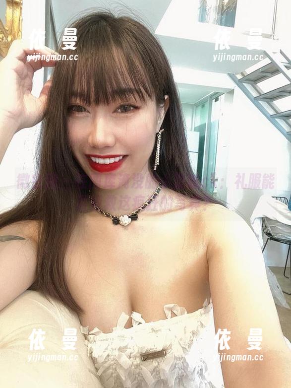 微密圈 - 在图库淹没的小猫咪ck：礼服能否拯救这疯狂的写真？