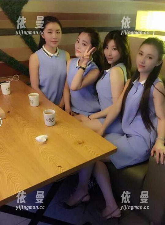 小芯酱 微密圈 - 原图与小芯酱的早期照片合集:其实我们都懂
