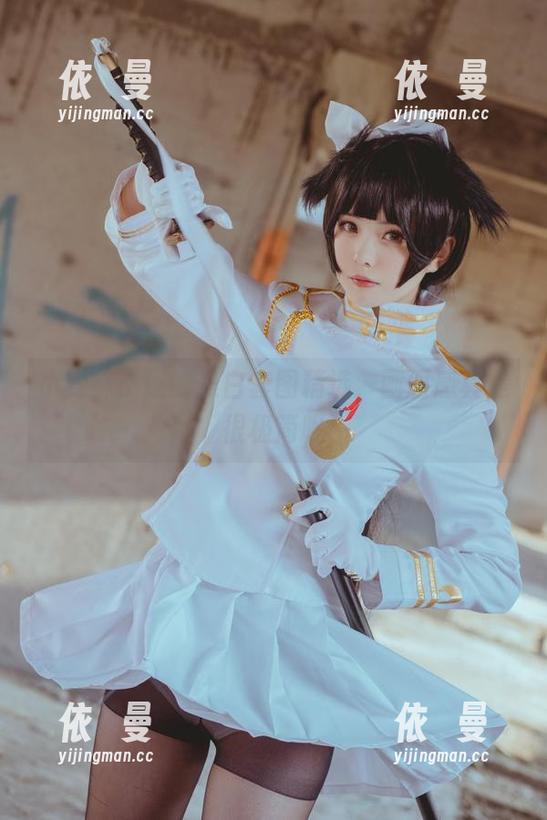 小野妹子w的黑白套图精选，画面感真是很极简呢