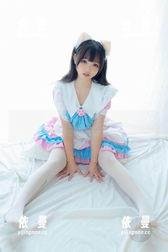 少女秩序 - 在鹿可的镜头下，谁说少女就不能叛逆？精选了哦！