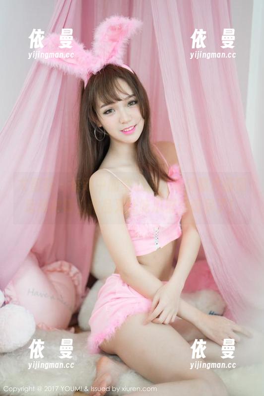 尤蜜荟 - 运动中的梦心月，高清照片搭配运动神情，作品又让吃瓜群众惊呆了！