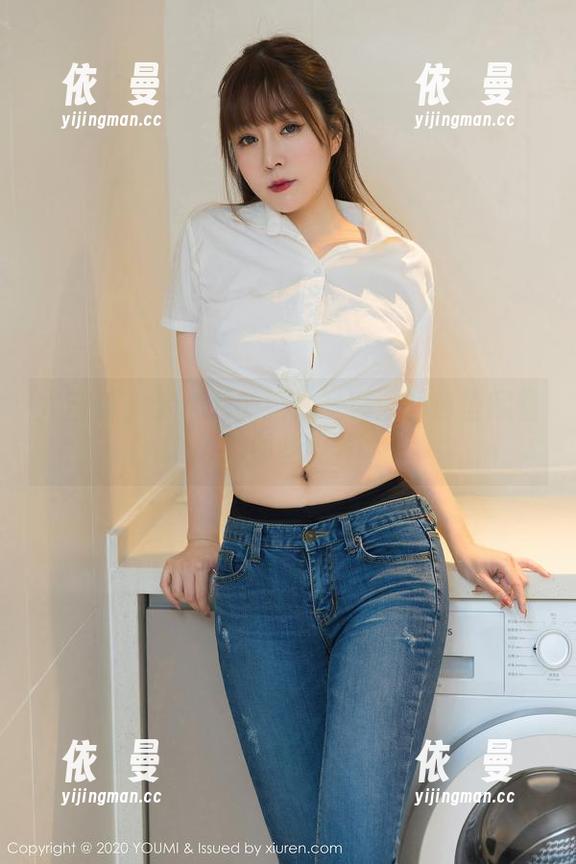 尤蜜荟-梦心月 尤蜜荟 - 梦心月的婚纱写真:图包里藏着的那些捉弄