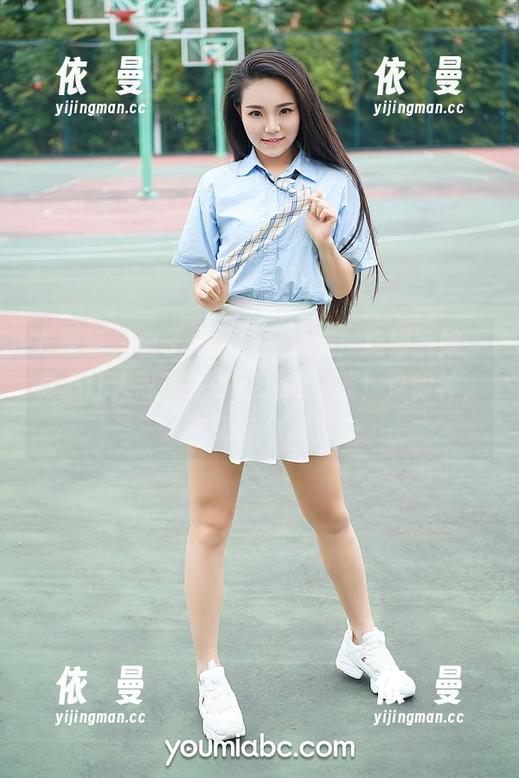 尤蜜荟-白子嫣 尤蜜荟 - 白子嫣最新写真集:妩媚娇娘,真心让人忍不住多看几眼,唉!这眼神,我也想要个签名!
