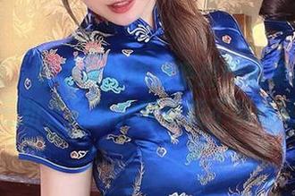 微密圈 - 张思允的旗袍系列作品集总是一波三折，最新的究竟能不能惊艳？