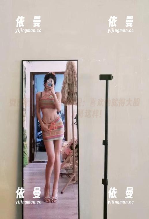 微密圈 - 套图里的真理：喜欢他就得大胆，像徐珺大哥这样！