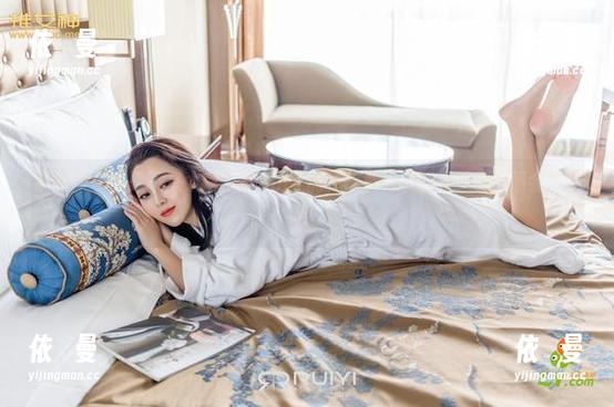 推女神-伍月yuer 推女神 - 我是不是太爱伍月yuer的花嫁系列美图了?收藏不会出错吧?