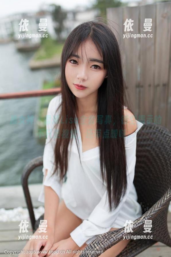 推女神-雪瑞Lisa 推女神 - 雪瑞Lisa全套写真,镂空揭示的不只是视觉,还带点暧昧。