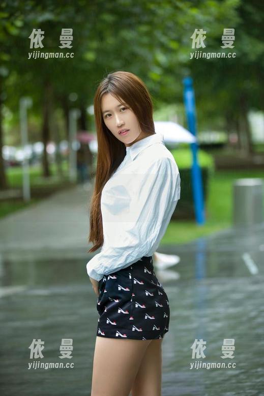 推女郎-赵惟依 推女郎 - 圣诞主题如何变私拍?一看赵惟依就明白了!