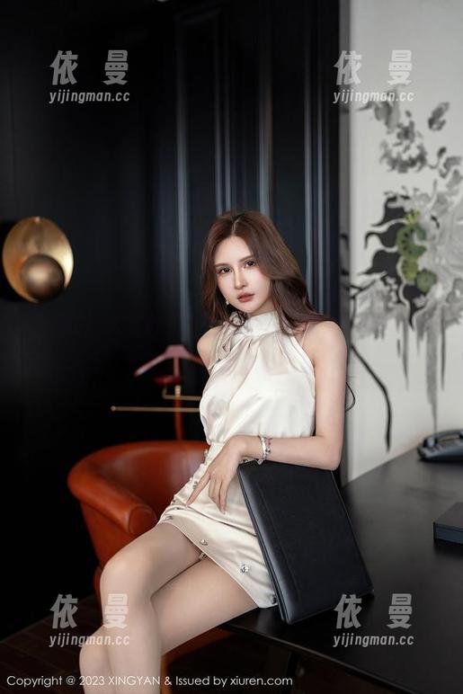 星颜社 - 金秋来临，恩一的粉色全集里满是让人无言的惊喜
