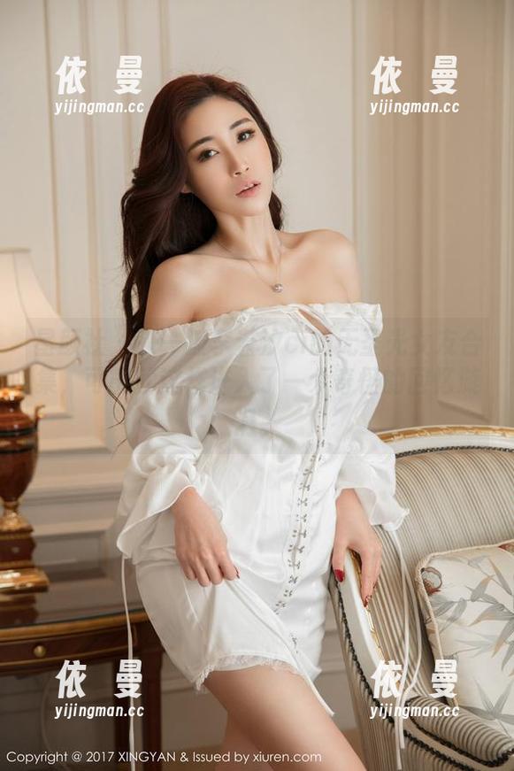 星颜社 - 来一波李若汐ci的无圣光女友合集，可能就这样进入了一个奇怪的回忆漩涡。