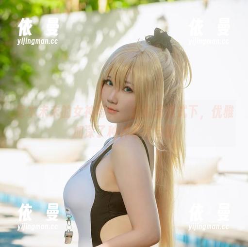 是本末末的女神写真：在高清模式下，优雅加深了种种不言自明