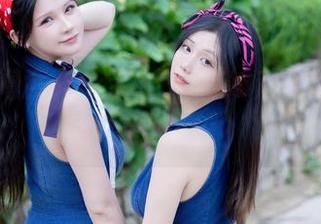全套蕾姆女仆泳装，末夜787到底是把水游得多轻松？