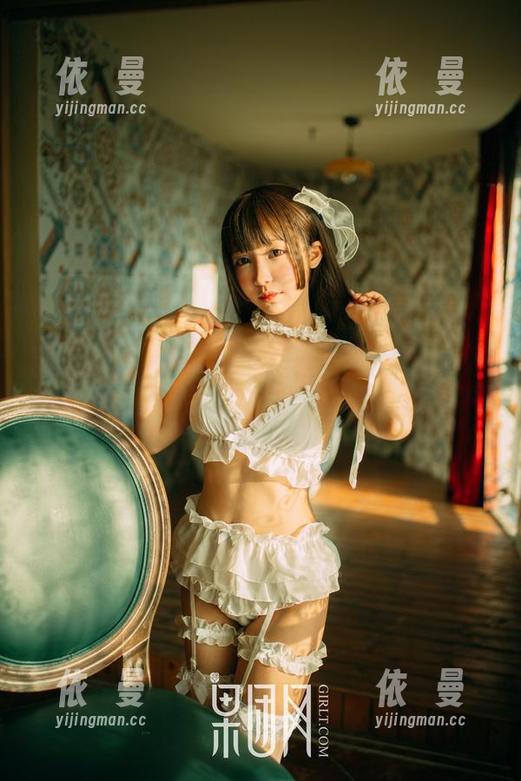 果团网-萌神妹妹 果团网 - 每一张图片都像是在偷看“萌神妹妹”的私房秀!那连衣裙让我心里痒痒。