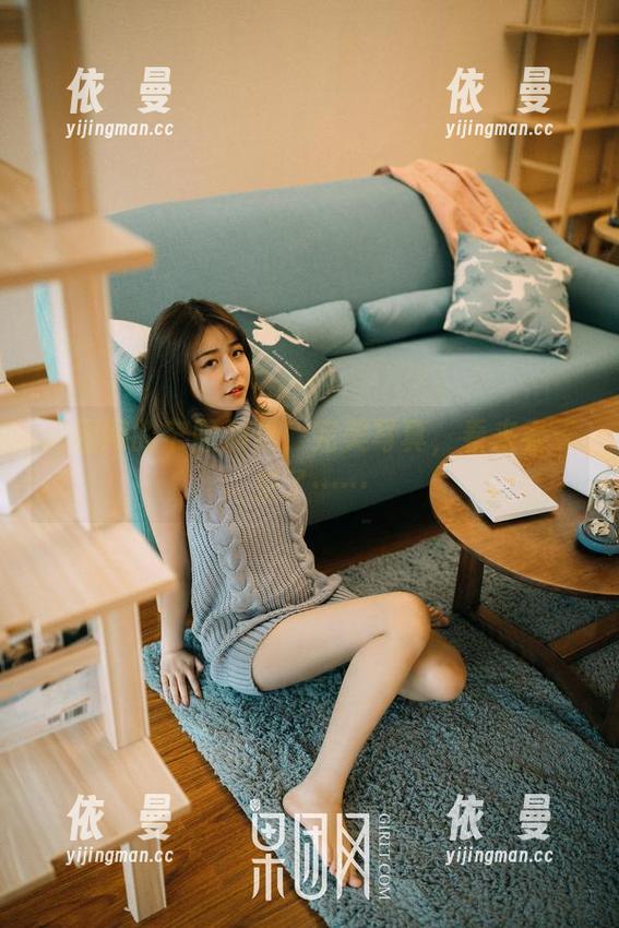 果团网 果团网的窄腰翘臀,完美写真,看来春天来了……