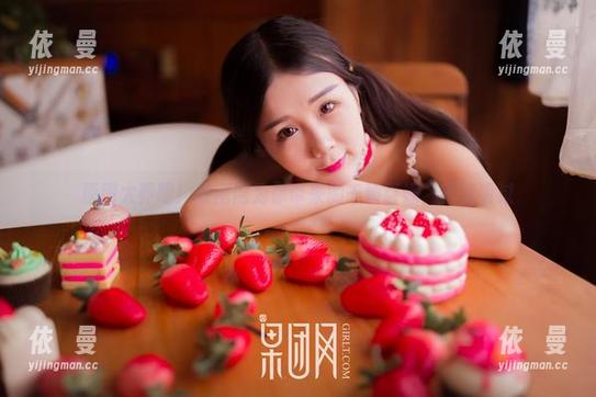 原图太养眼！果团网为你带来的千娇百媚，不能错过