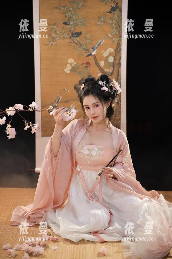 桃暖酱 桃暖酱,没圣光也能亮眼的圣诞套图
