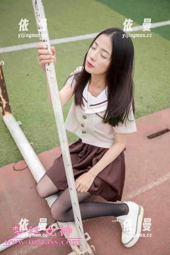 梦丝女神-苏柔 梦丝女神 - 苏柔不简单!网袜图册带你走向新风