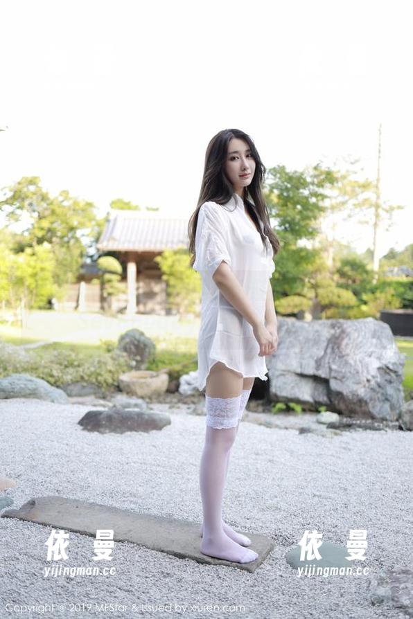 模范学院-柳侑绮Sevenbaby 模范学院 - 写真与风景的碰撞——柳侑绮Sevenbaby的旅拍小心机!