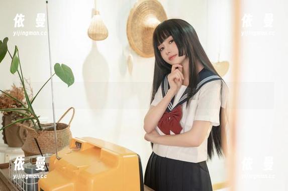 爆机少女喵小吉 爆机少女喵小吉的私拍,成为我心中理想女友的模样