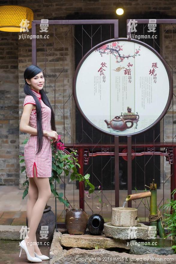 爱蜜社-沈佳熹 爱蜜社 - 美图分享:沈佳熹的腿,走路都自带华丽音乐的那种!