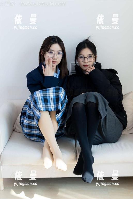 物恋传媒 - 小谷的网袜系列图片，罩住了我的视线，但我还想多下载点！
