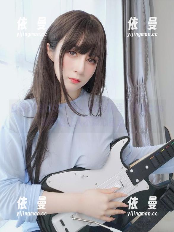 白银81的2022年fantia精选，这些cos真的是让人不忍心错过！