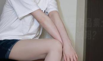 微密圈 - 噗！白龙猫女镂空作品集：她把高清当作魔镜，你敢试吗？