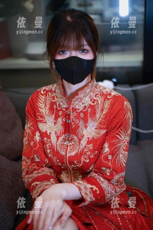 微密圈 - 图库里的旗袍造型，白龙猫女这次又带来了怎样的惊喜？