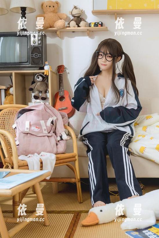 神沢永莉以女仆之姿现身，免费图片带来的脑洞大开