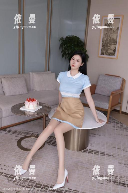 秀人网 - 难道只有我觉得“yoo优优性感私房”的高清照片有种超凡脱俗的逗趣？