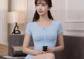 秀人网 - 下载优琪琪子yuki的双马尾套图——这不是普通的马尾，这是“优玛尾”！