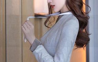 秀人网 - 月夕Lily新作：女友原图，明明就像一个邻家小姐姐