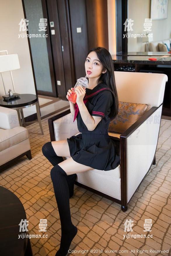 秀人网 - 在线热潮：杨晨晨sugar女神的图集，万一帅哥们都注意到了？