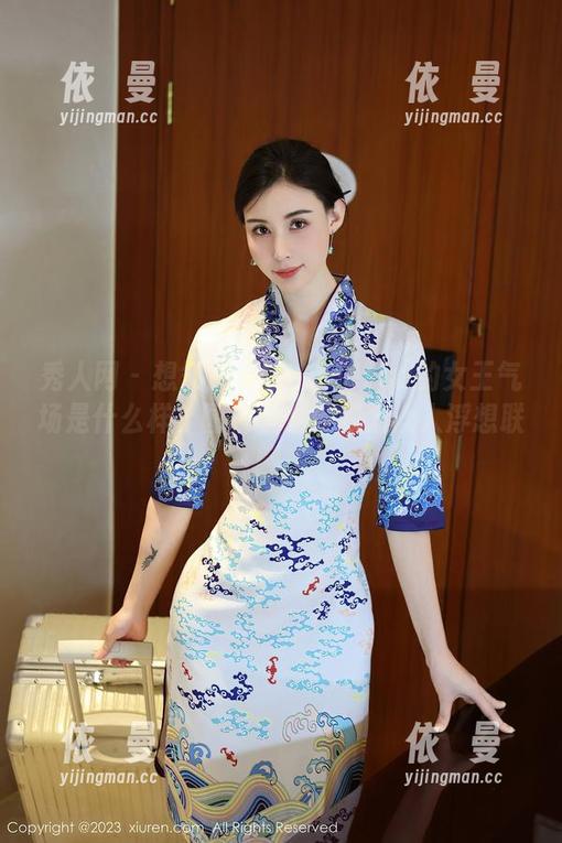 秀人网-梦娜Vanessa 秀人网 - 想知道梦娜Vanessa的女王气场是什么样?图包里的资源太让人浮想联翩。