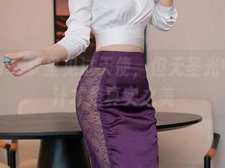 秀人网 - 梦里见过天使，但无圣光中的汁汁才是真实之美