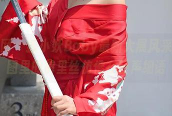 秀人网 - 狐小妖Baby最新大展风采：美图里的裤里丝仿佛在轻声细语